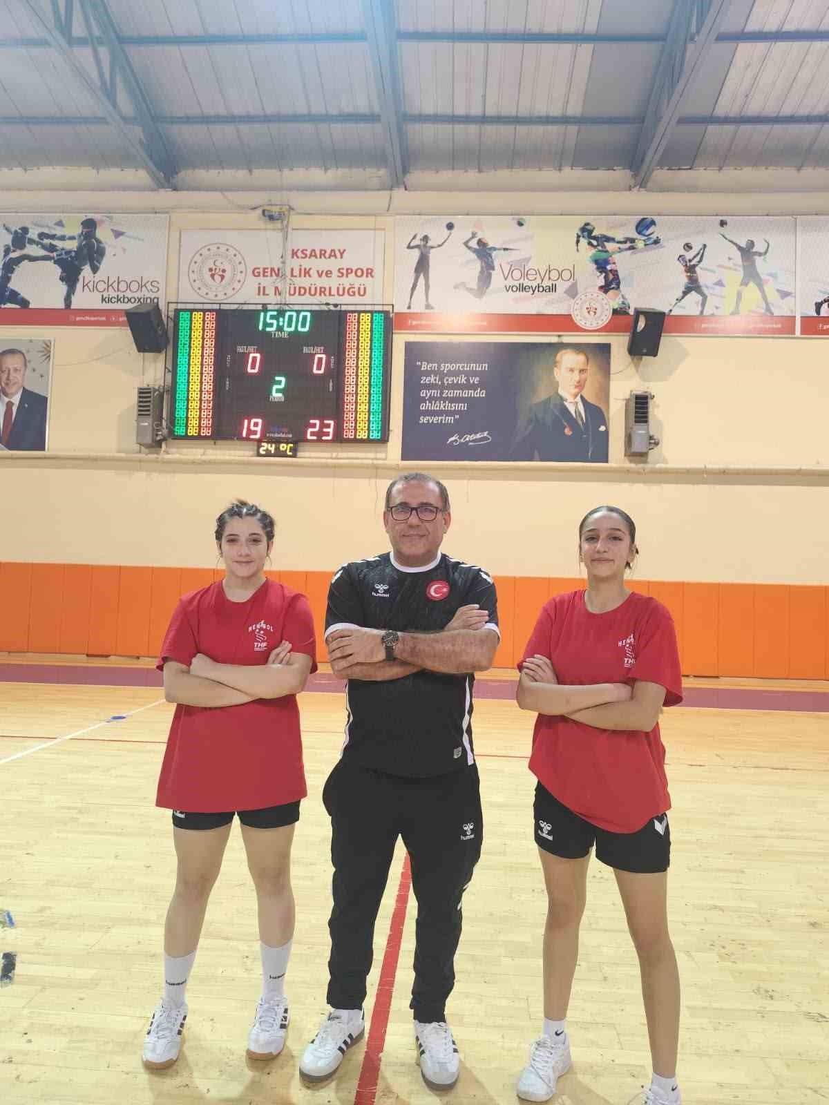 Elazığ'dan U15 Milli Takım Kampı'na Üç İsim