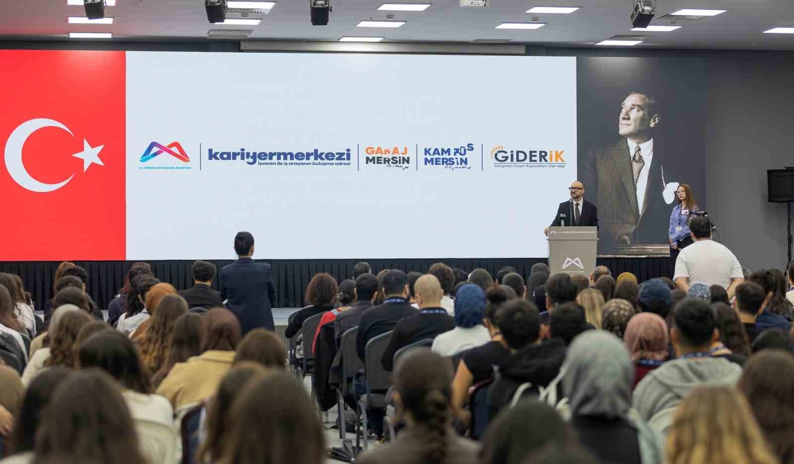 Mersin'de Teknoloji Rüzgarı: DevFest 2026 Gençleri ve Sektörü Buluşturdu