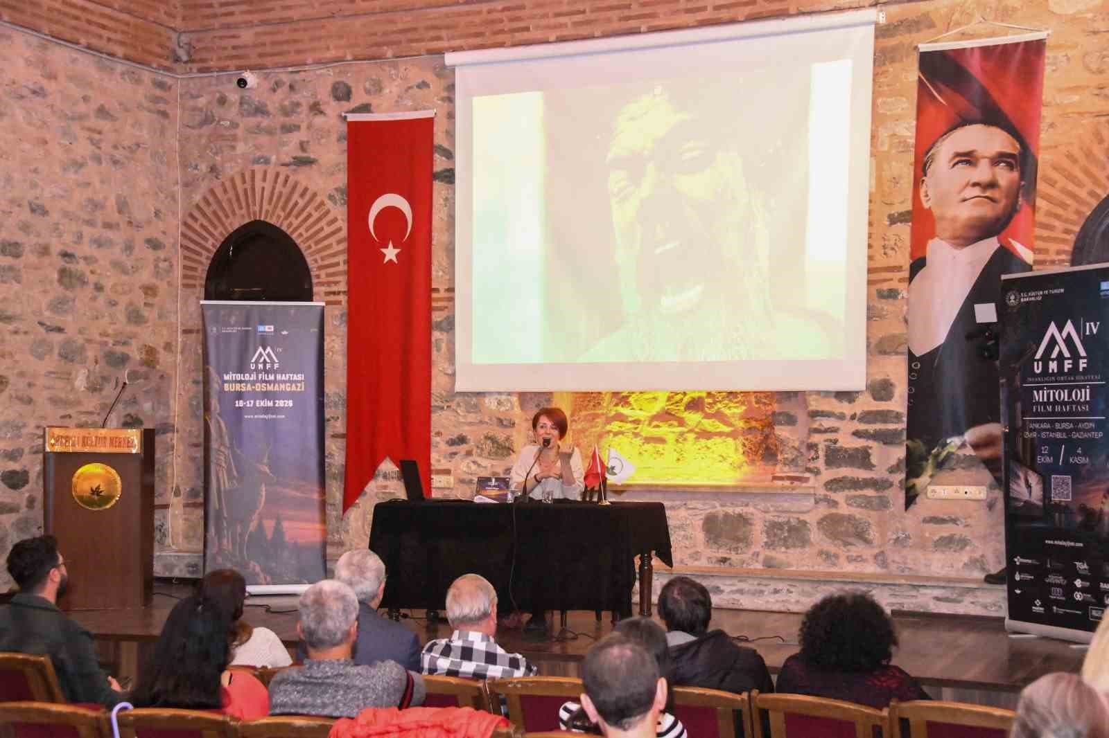 Osmangazi'de Mitoloji ve Antik Lezzetler Buluşması