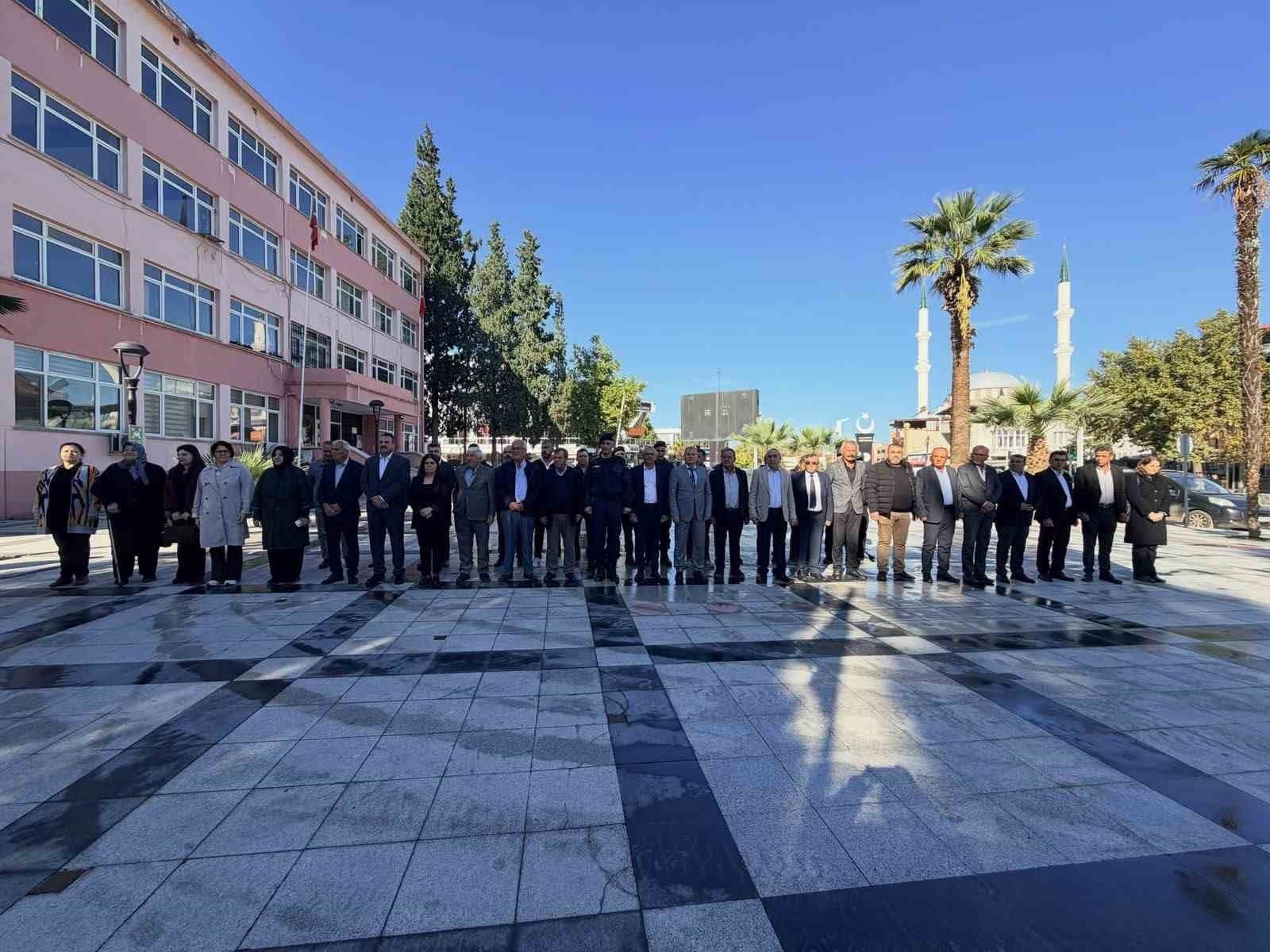 Sarıgöl'de Muhtarlar Günü Kutlamaları Gerçekleştirildi