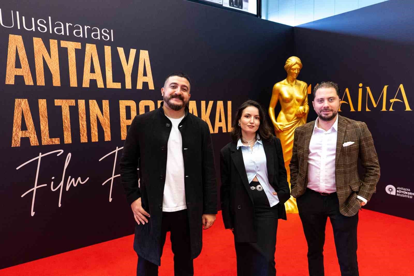 Altın Portakal dopdolu bir programla seyirciyle buluşuyor
