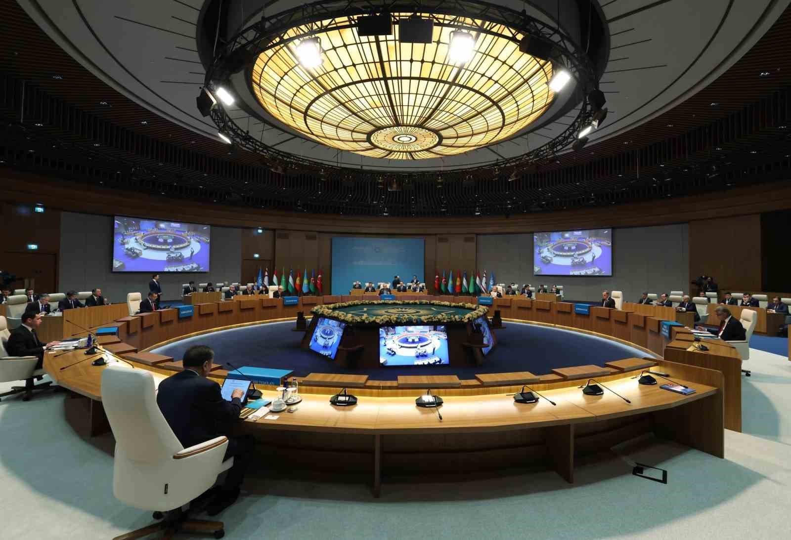 Türk dünyasından Ankara’da stratejik birlik mesajı: Savunma, güvenlik ve ekonomide yeni dönem