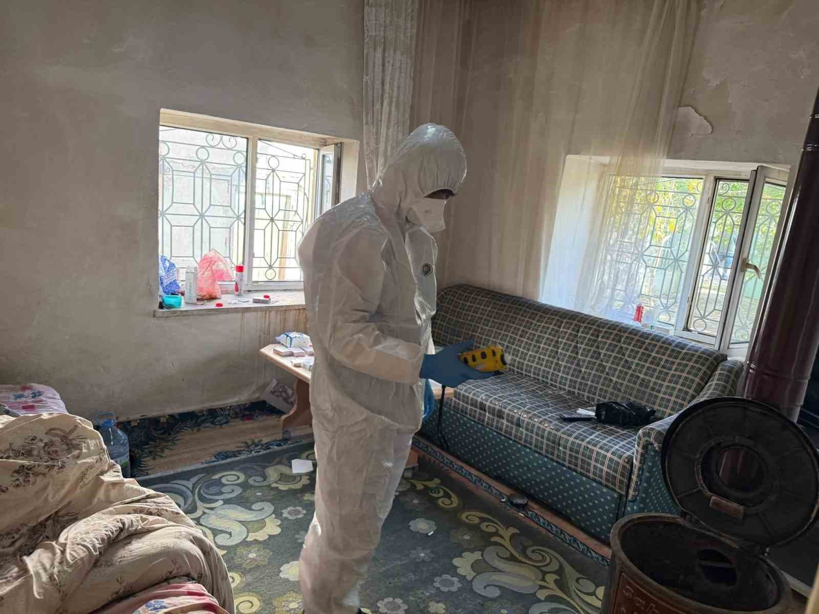 Sobadan sızan karbonmonoksit gazından zehirlenen şahıs hayatını kaybetti