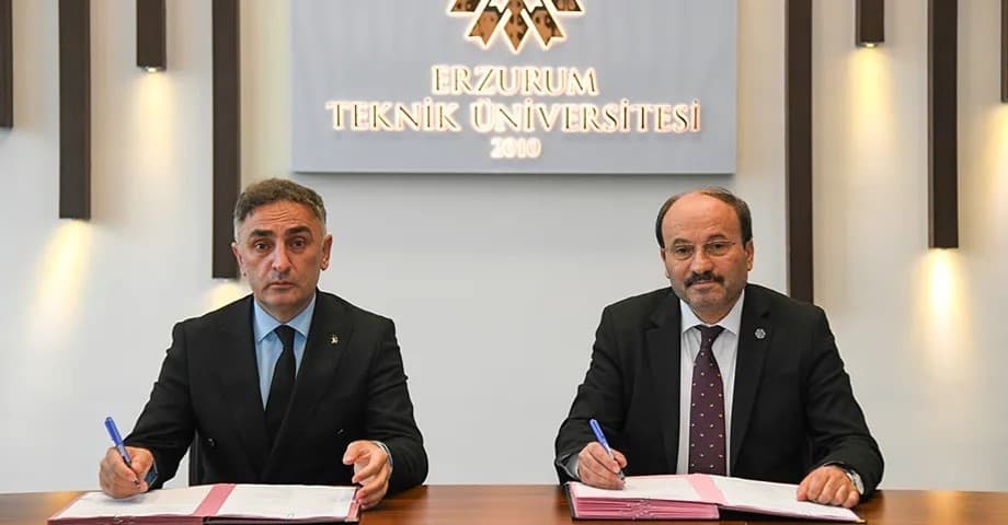 ETÜ ile İŞKUR arasında gençlik programı protokolü imzalandı