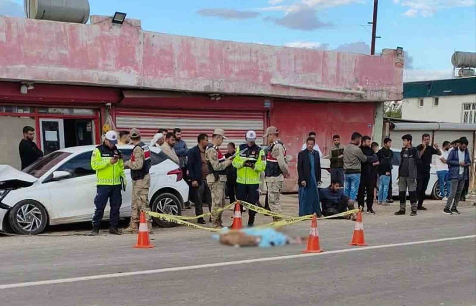 Otomobilin çarptığı 9 yaşındaki çocuk öldü