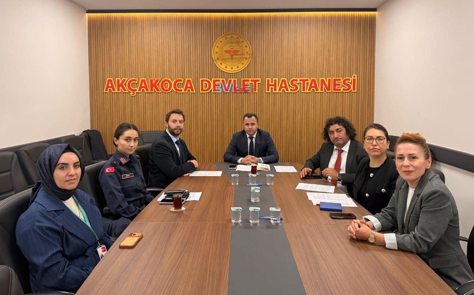 Sağlık hizmetleri masaya yatırıldı