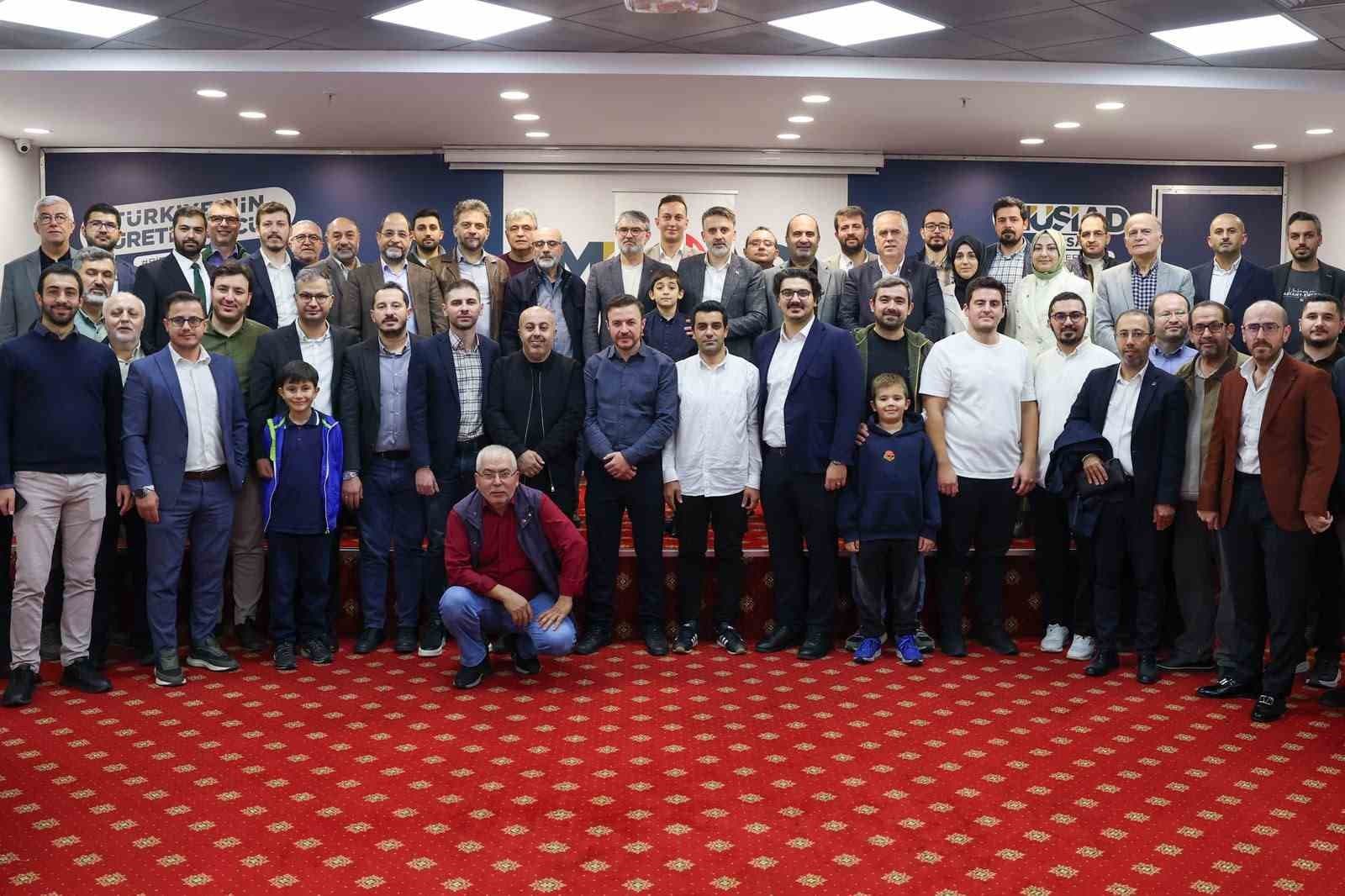 Başkan Vekili Biba’dan ulaşım ve kentsel dönüşüm mesajı