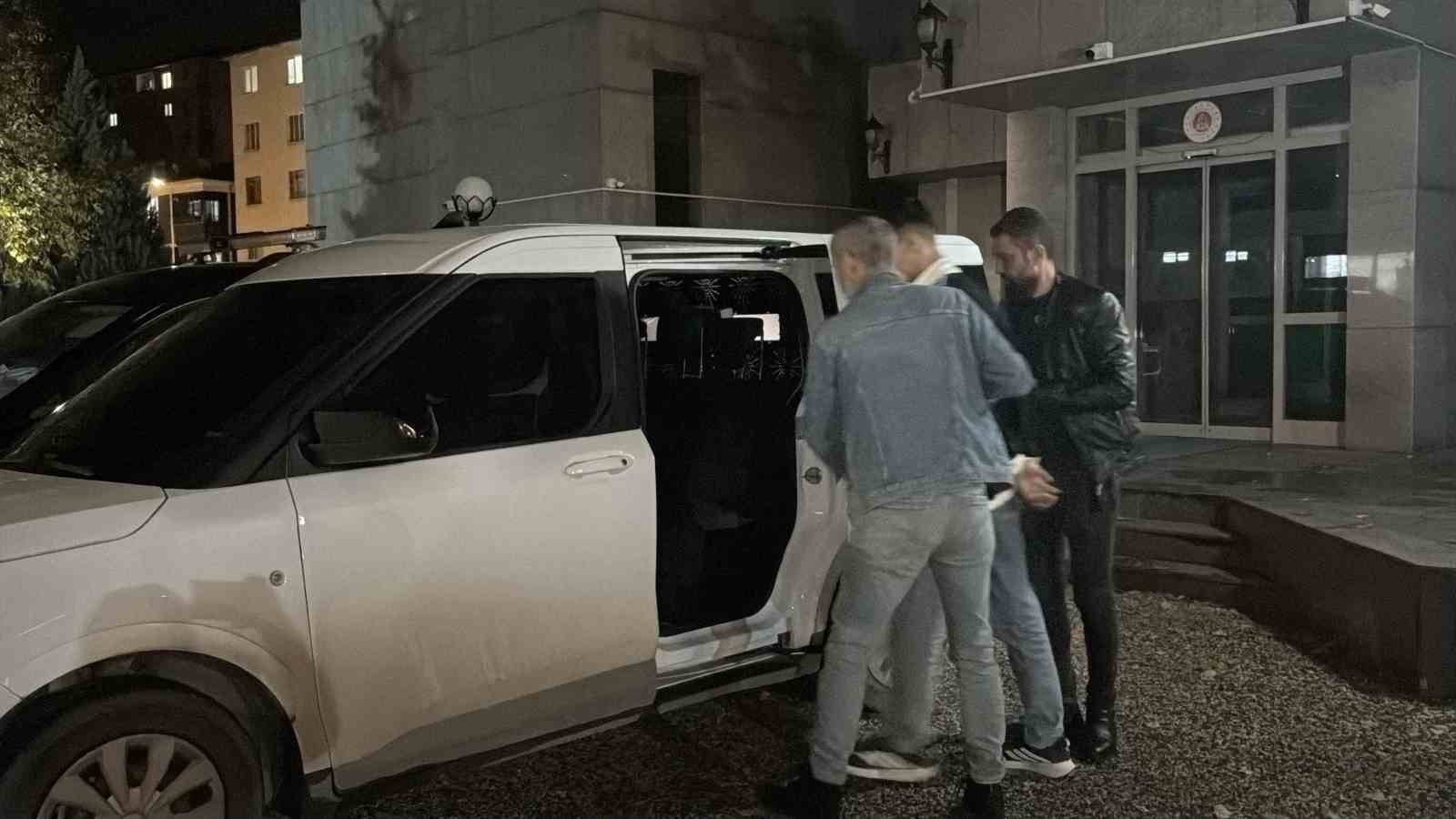 Çorum’da 1 kişinin öldüğü kavgada 2 tutuklama