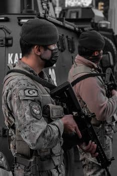 Elazığ Emniyet Müdürlüğü Okul Servis Araçlarını Denetledi