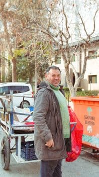 Eski Belediye Başkanı Hamza Yanılmaz Anısına Fidan Dikildi