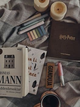 Harry Potter’dan kafes dövüşüne