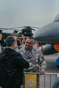 TEKNOFEST Güneydoğu Şanlıurfa’da esnafın yüzünü güldürdü