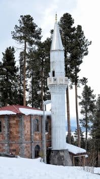 Kars ve Çevresi İçin Kuvvetli Yağış Alarmı
