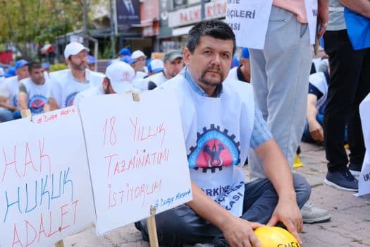 Amasya'da Maden Ocaklarının Kapanmasıyla 294 İşçi İşsiz Kaldı