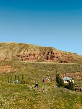 Bayburt'ta Kamu Yatırımları ve Köylerin Talepleri Masaya Yatırıldı