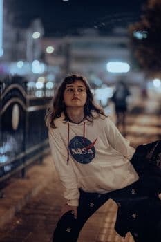 Adana Doğumlu NASA Astronotu Deniz Burnham'dan Türkiye'ye Özel Mesaj
