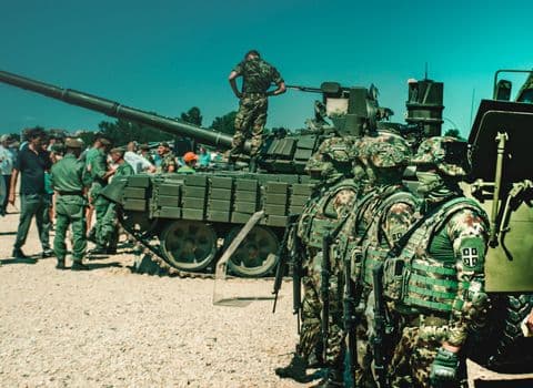 Kazakistan'daki Askeri Tatbikat Faciasında Eski Deniz Kuvvetleri Komutanı Tutuklandı