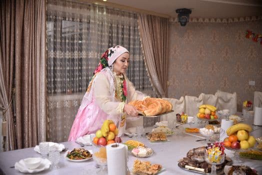 Kırım Tatar Mutfağını Anlatan Eser Uluslararası Ödüle Aday Oldu