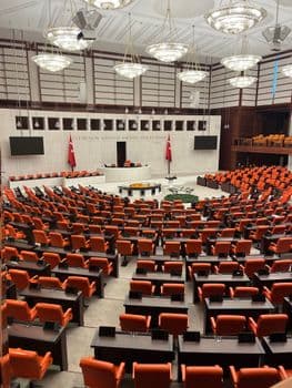 TBMM Başkanı Kurtulmuş'tan Şehit Polis Ahmet Türkoğlu İçin Taziye Mesajı