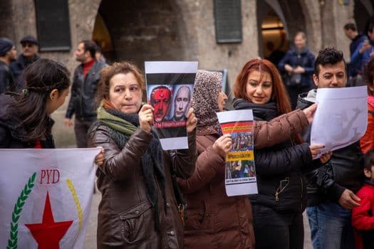 Cumhurbaşkanı Erdoğan ve Devlet Başkanı Putin Arasında Telefon Görüşmesi