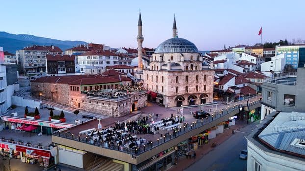 Oltu'da Özel İhtiyaçlı Öğrenciler İçin Engelsiz Cami Buluşması