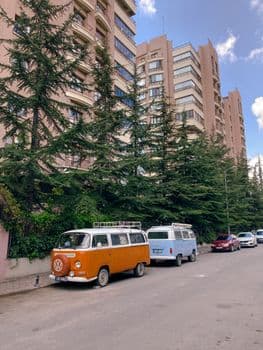 Malatya'da Minibüs ve Otomobil Çarpıştı: 5 Yaralı
