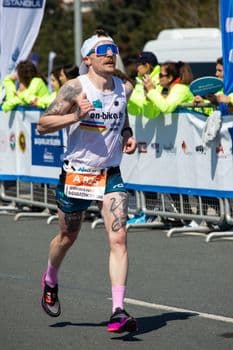 Cumhurbaşkanlığı Yarı Maratonu Ödül Töreniyle Sona Erdi