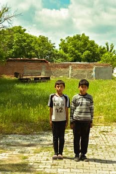 Edirne'de Koruma Altındaki Çocuklar Kayboldu