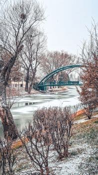 Eskişehir'de Sağanak Yağış ve Sıcaklık Düşüşü Bekleniyor