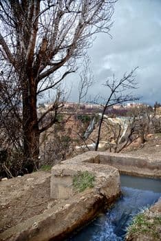 Kuzey Marmara Otoyolu'nda Sağanak Yağış Trafiği Durdurdu