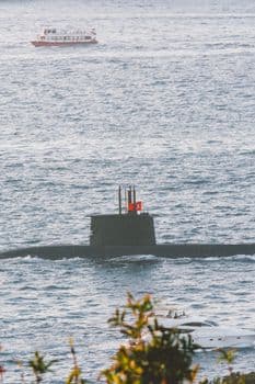 Kuzey Kore'den Doğu Denizi'nde Stratejik Füze Denemesi