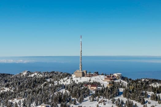 Bursa'da Sağanak Yağışlar Dereleri Taşırdı