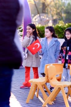 Çocuklar Yerli Teknolojileri Maketlerle Keşfetti