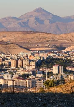 Siirt ve Şırnak İçin Fırtına Alarmı