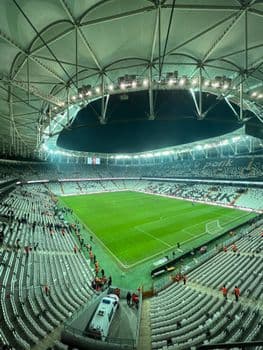Beşiktaş'ta Trabzonspor Maçı Hazırlıkları Başladı