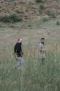 Erzincan'da Ruhsatsız Silah Operasyonu