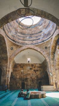 Cacabey Medresesi'nde Bilim ve Astronomi Etkinliği