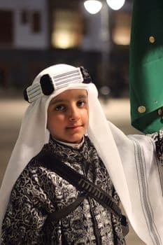 Suudi Arabistan'da Füze ve İHA Saldırıları Engellendi