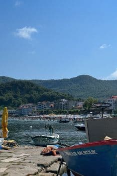 Amasra'da Dev Dalgalar Sahili Vurdu: Boyu 10 Metreyi Geçti