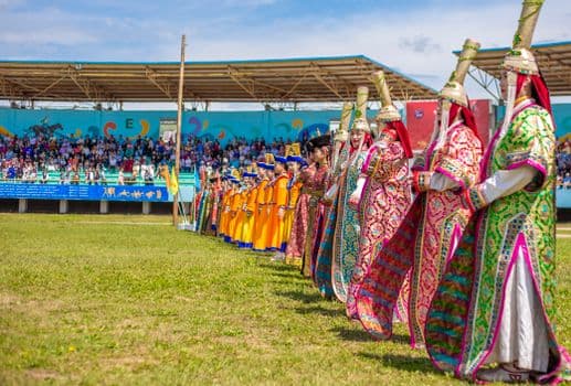 Onikişubat'ta Geleneksel Zahire Festivali Heyecanı