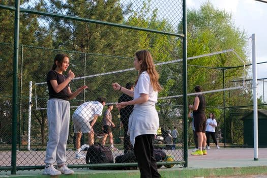 Beylikova'da Gençlerin Spor Kurslarına İlgisi Artıyor