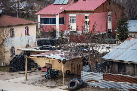 Elazığ'da Motosiklet Sürücülerine Sıkı Denetim