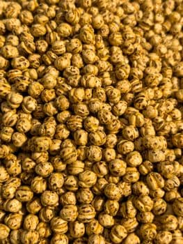 Denizli'nin Tescilli Leblebisi Antalya'da Büyük İlgi Gördü