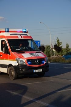 Gürpınar’da feci kaza: 3’ü ağır 10 yaralı