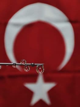Yapılan iğne sonu oldu