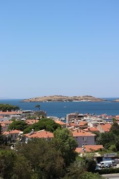 Çeşme’de "Deniz Bize Ne Söylüyor" söyleşisi düzenlendi