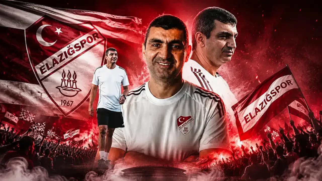 Elazığspor'da Hedef Net: Doğrudan Şampiyonluk