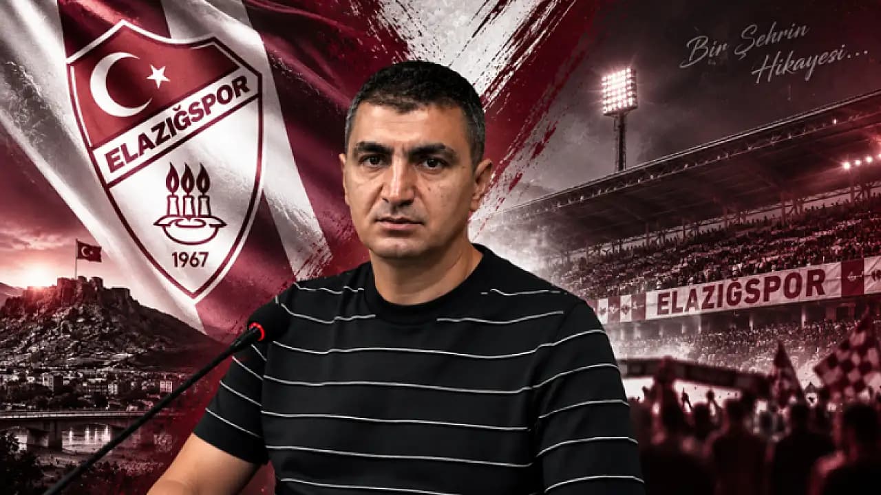 Elazığspor'da 5-0'lık Zafer Sonrası Şampiyonluk Mesajı: Teknik Direktör Serdar Bozkurt'tan İddialı Açıklamalar