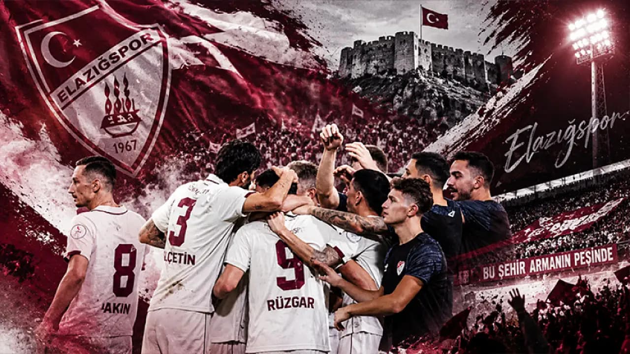 Elazığspor Deplasmanda Kemal Rüzgar'la Güldü: 2-0