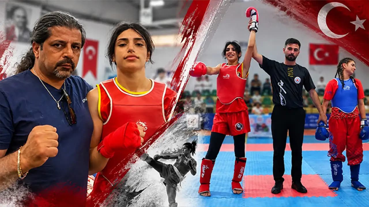 Elazığlı Wushu Sporcularından Malatya'da %100 Başarı: 4 Sporcu 4 Altın Madalya